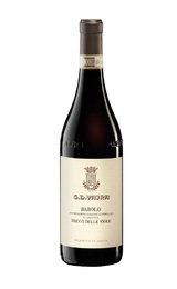 Вино G. D. Vajra Barolo DOCG Bricco delle Viole 2020 0,75 л