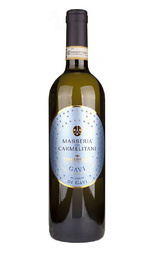 Вино Terre da Vino Masseria dei Carmelitani Gavi di Gavi 2023 0,75 л