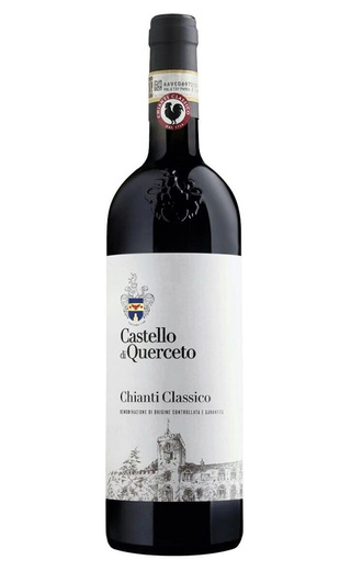фото вино Castello di Querceto Chianti Classico 2022 0,75 л