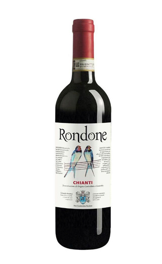 фото вино Settesoli Rondone Chianti 2022 0,75 л