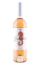 Вино Pasaeli Seahorse Blush Calkarasi 2023 0,75 л
