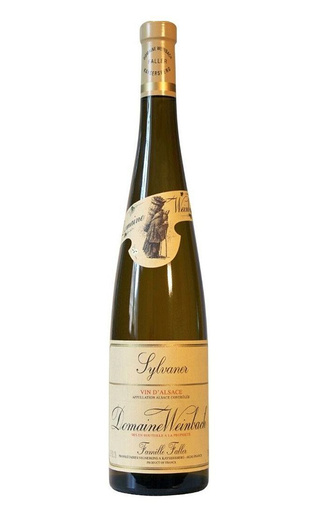 фото вино Domaine Weinbach Sylvaner 2022 0,75 л