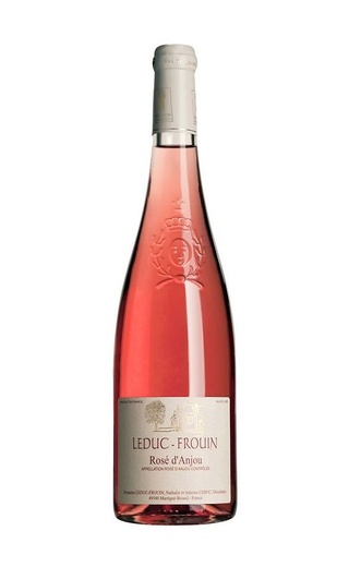 фото вино Rose d'Anjou La Seigneurie Leduc-Frouin 2023 0,75 л
