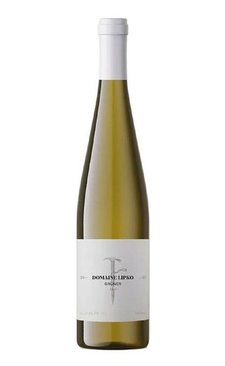 фото вино Domaine Lipko Gruner 2023 0,75 л