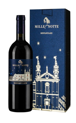 фото вино Donnafugata Mille e Una Notte Contessa Entellina 2020 0,75 л