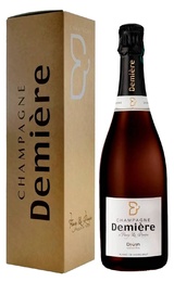 Шампанское Demiere Divin Blanc de Noirs Brut 0,75 л