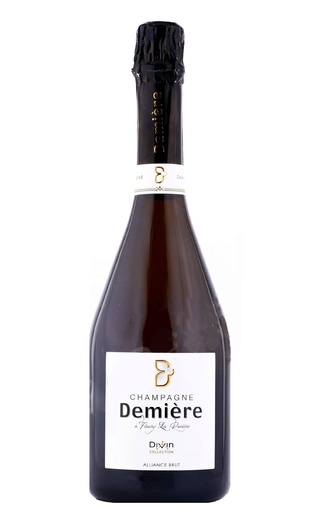 фото шампанское Demiere Divin Alliance Brut 0,75 л