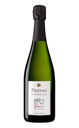 Шампанское Fluteau Coeur De Cuvee Vieilles Vignes 0,75 л