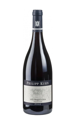 фото вино Philipp Kuhn Pinot Noi Tradition 2021 0,75 л