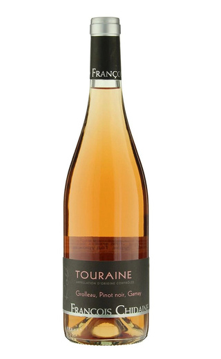 фото вино Francois Chidaine Touraine Rose 2022 0,75 л