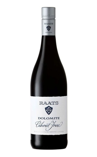 фото вино Raats Dolomite Cabernet Franc 201 0,75 л