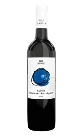 фото вино Mangup Syrah-Cabernet Sauvignon 2019 0,75 л