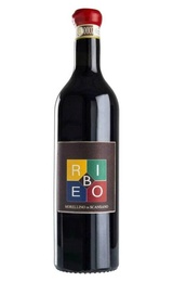 Вино Roccapesta Ribeo Morellino di Scansano 2020 0,75 л