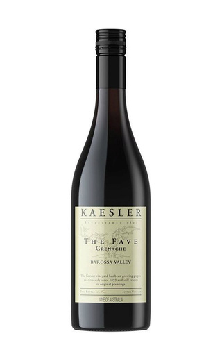 фото вино Kaesler The Fave Grenache 2020 0,75 л