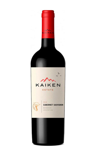 фото вино Kaiken Estate Cabernet Sauvignon 2022 0,75 л