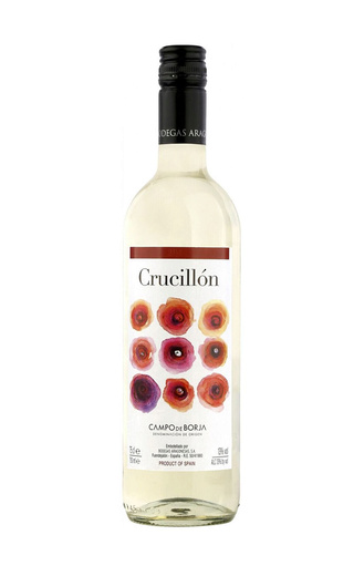 фото вино Bodegas Aragonesas Crucillon Blanco 2021 0,75 л