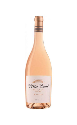 фото вино Vina Real Rosado 2021 0,75 л