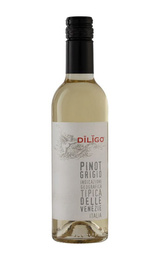 Вино Anna Spinato Diligo Pinot Grigio 2023 0,375 л