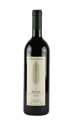 фото вино Rabaja di Bruno Rocca Barbaresco Curra 2020 0,75 л