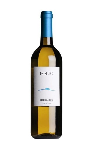 фото вино Cantine Francesco Minini Folio Grecanico 2022 0,75 л