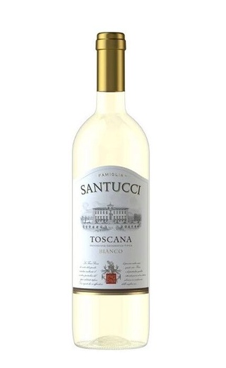 фото вино Famiglia Santucci Toscana Bianco 2022 0,75 л