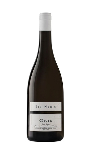 фото вино Lis Neris Gris Pinot Grigio 2020 0,75 л