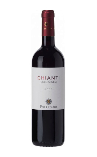 фото вино Poliziano Chianti Colli Senesi 2020 1,5 л