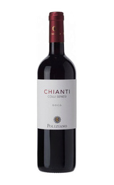 Вино Poliziano Chianti Colli Senesi 2020 1,5 л