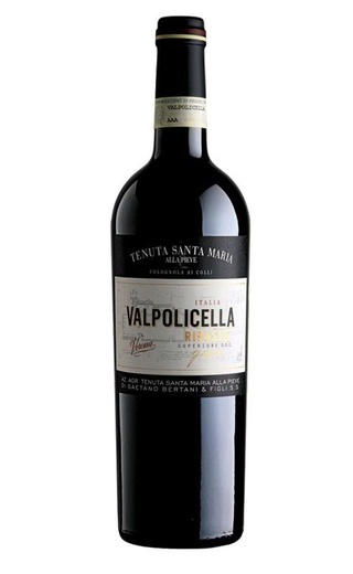 фото вино Tenuta Santa Maria di Gaetano Bertani Valpolicella Ripasso Classico Superiore 2020 1,5 л