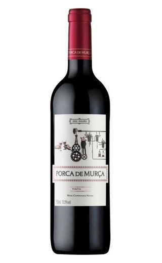 фото вино Real Companhia Velha Porca de Murca Tinto 2021 0,75 л