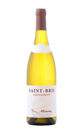 Вино Domaine des Malandes Sauvignon Saint Bris 2023 0,75 л