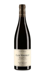 Вино Rene Bouvier Clos Vougeot Grand Cru 2021 0,75 л