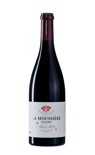 фото вино Alphonse Mellot La Moussiere Rouge 2020 0,75 л