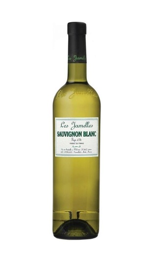 фото вино Les Jamelles Sauvignon Blanc 2023 0,75 л