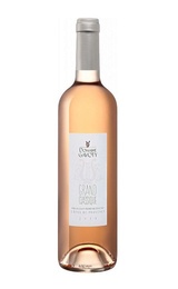 Вино Domaine Gavoty Grand Classique Cotes de Provence 2021 0,75 л