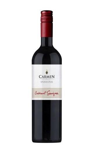 фото вино Carmen Insigne Cabernet Sauvignon 2023 0,75 л