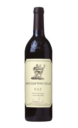 Вино Stags Leap Cellars Fay Cabernet Sauvignon 2021 0,75 л