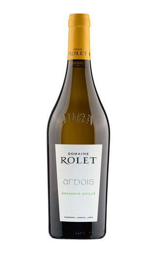 фото вино Domaine Rolet Arbois Savagnin Ouille 2022 0,75 л