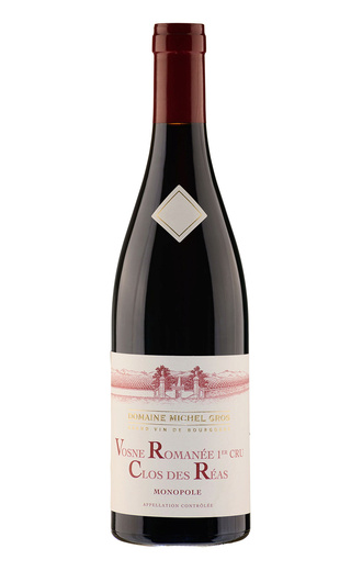 фото вино Domaine Michel Gros Vosne Romanee 1er Cru Clos des Reas Monopol 2021 0,75 л