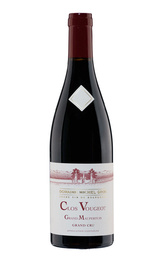 Вино Domaine Michel Gros Clos Vougeot Grand Maupertuis Grand Cru 2021 0,75 л