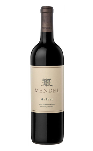 фото вино Mendel Malbec 2020 0,75 л