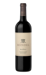 Вино Mendel Malbec 2020 0,75 л