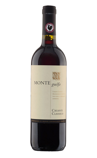 фото вино Cecchi Monteguelfo Chianti Classico 2021 0,75 л