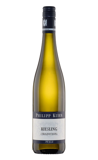 фото вино Philipp Kuhn Riesling Tradition 2022 0,75 л