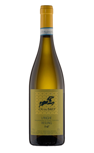 фото игристое вино Ca'del Baio Langhe Riesling 2022 0,75 л