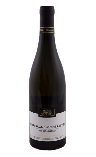 фото вино Domaine Morey-Coffinet Chassagne-Montrachet Les Houilleres 2022 0,75 л