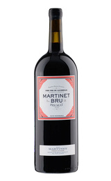 Вино Mas Martinet Bru 2022 1,5 л