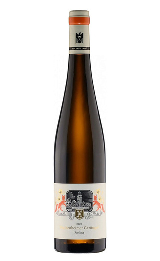 фото вино Karl Schaefer Wachenheimer Gerumpel Riesling 2021 0,75 л