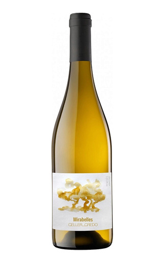 фото вино Celler Credo Mirabelles 2018 0,75 л