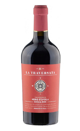 Вино Corvezzo La Traversata Nero d'Avola 2020 0,75 л